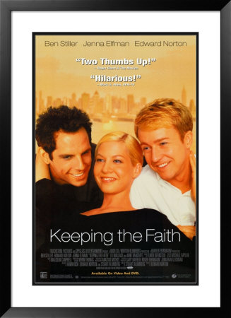 Keeping the Faith