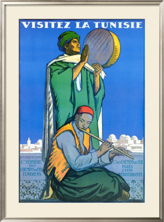 Visitez la Tunisie