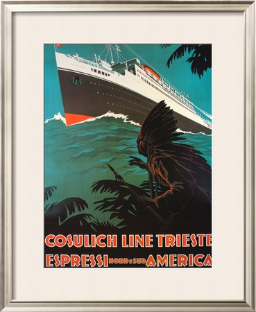 Cosulich Line Trieste