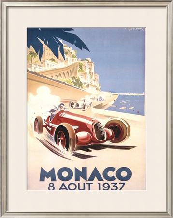 Monaco, 1937