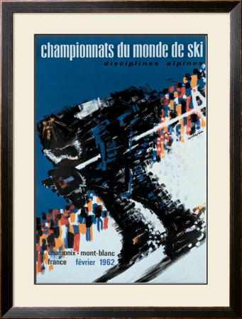 Chamonix World Championships