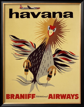 Braniff International Airways, Havana