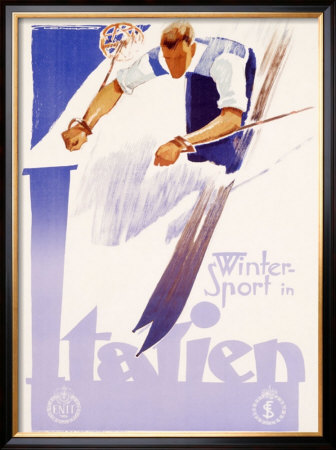 Winter Sports in Italy