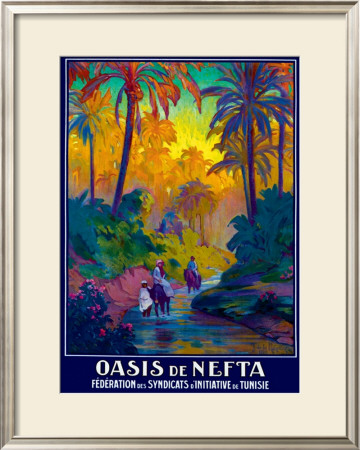 Oasis de Nefta