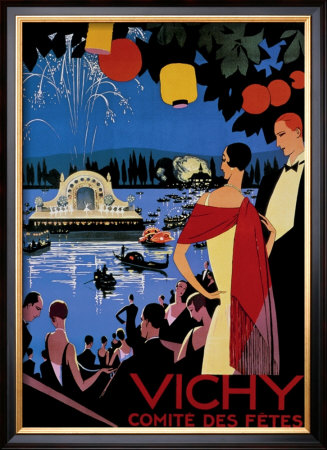 Vichy Comite des Fetes