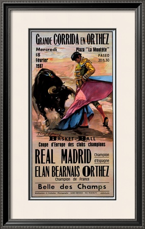 Grande Corrida en Orthez
