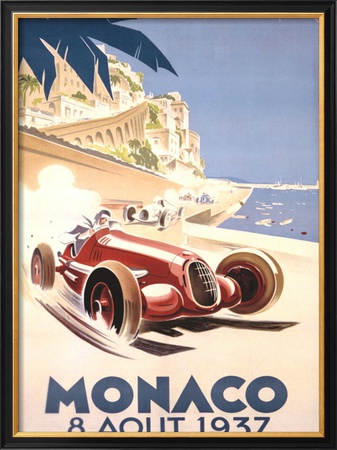 Monaco, 1937