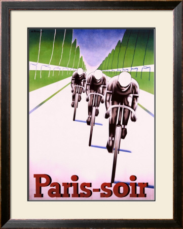 Paris, Soir