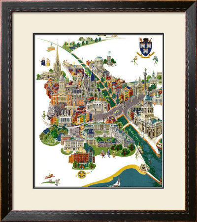 Dublin, BR Poster, 1954