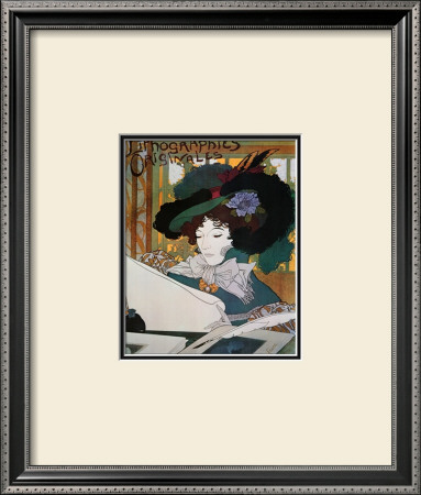 Lithographies Originales