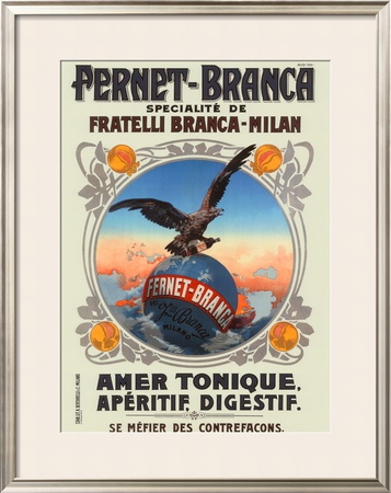 Fernet Branca