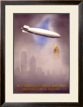 Deutsche Zeppelin-Reederei, c.1936