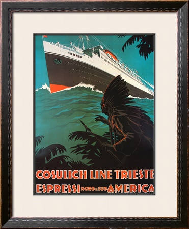 Cosulich Line Trieste