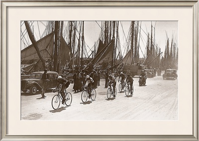 Tour de France, 1930's Posters