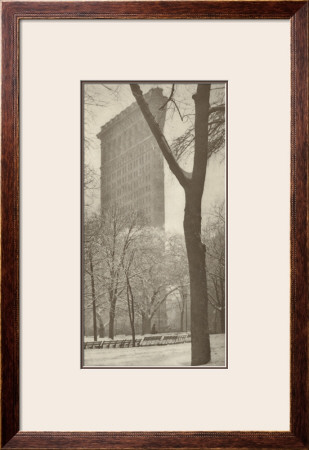 Buy Flatiron Building at AllPosters.com