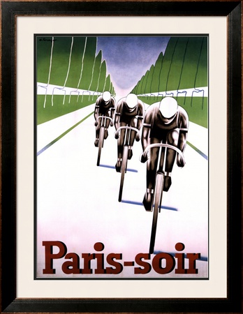 Paris, Soir