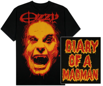 Ozzy Osbourne - Diary of a Madman