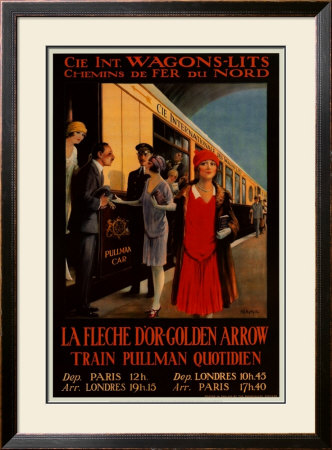 Pullman Carriage