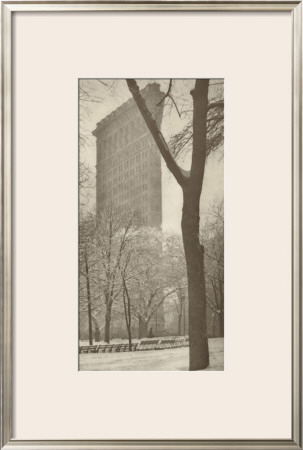 Buy Flatiron Building at AllPosters.com