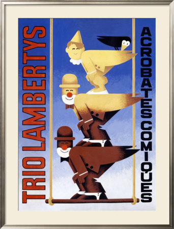 Trio Lambertys