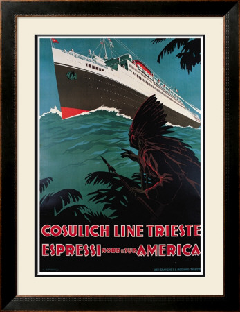 Cosulich Line Trieste