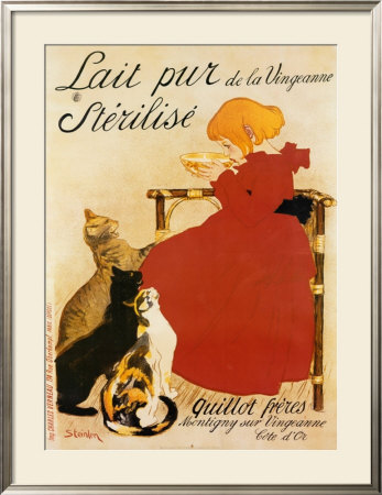 Buy Lait Sterilise at AllPosters.com