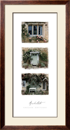 Buy English Cottages at AllPosters.com