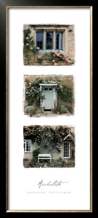 Buy English Cottages at AllPosters.com