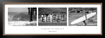 Surfing in the 60