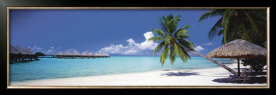 Buy Bora Bora, Tahiti at AllPosters.com