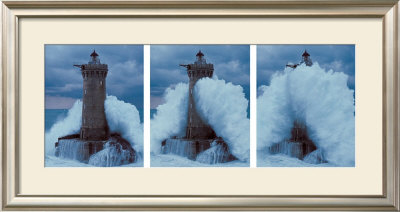 Phare du Four Dans la Vague