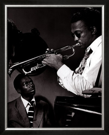 Buy Howard McGhee and Miles Davis at AllPosters.com