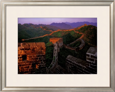 The Great Wall of China