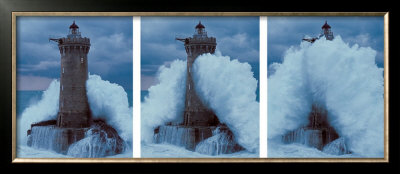Phare du Four Dans la Vague