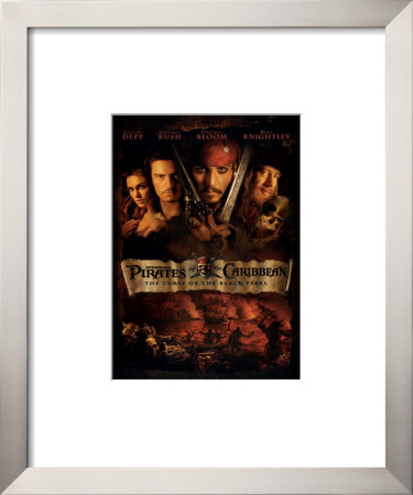 Pirates of the Caribbean: The Curse of the Black Pearl