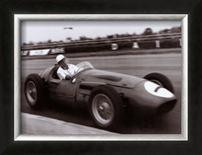 Buy British Grand Prix at Silverstone, 1956 at AllPosters.com