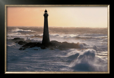 Phare de Skerryvore, Scotland