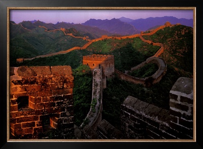 The Great Wall of China