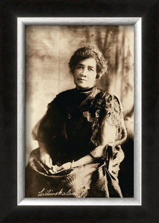 Queen Liliuokalani
