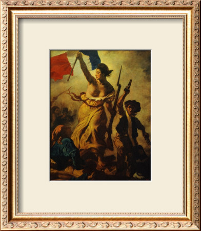 Buy Liberty Leading People at AllPosters.com