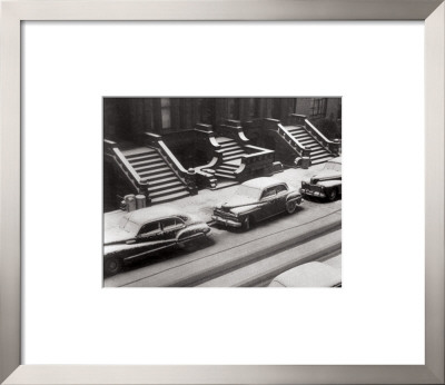 Buy White Stoops at AllPosters.com