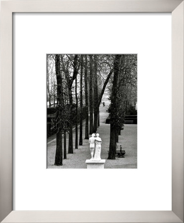 Buy Parc de Saint-Cloud, c.1981 at AllPosters.com