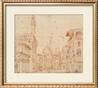 Firenze Perspective