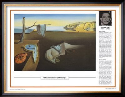 Buy The Persistence of Memory, c.1931 at AllPosters.com