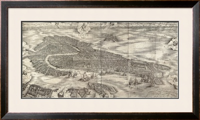 Venice Perspective, 1501