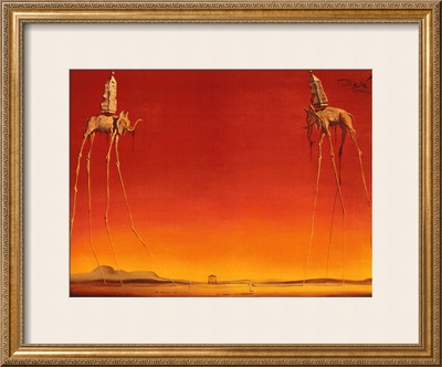 Buy The Elephants, c.1948 at AllPosters.com