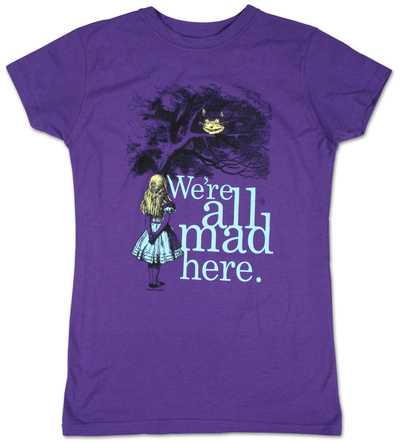 Juniors: Alice in Wonderland - We