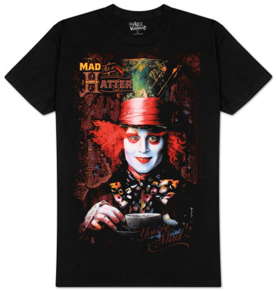 Alice in Wonderland - The Maddest Hatter