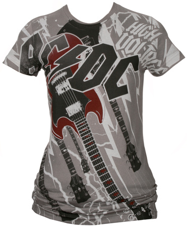 Juniors: AC/DC - High Voltage