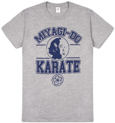 The Karate Kid - Miyagi-do Karate Posters